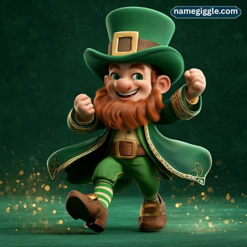 Funny Irish Names for Friends