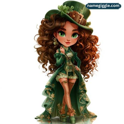 Funny Irish Names for Girls