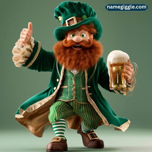 Funny Irish Nicknames
