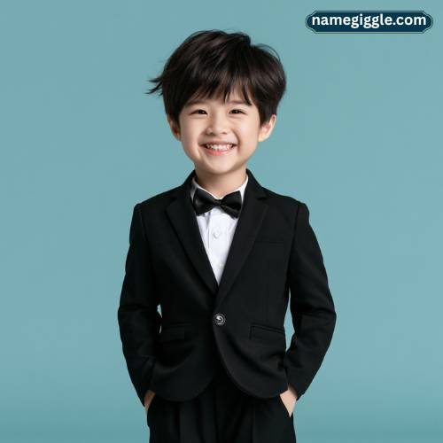 Funny Japanese Boy Names