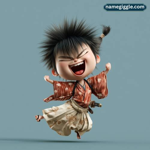 Funny Japanese Nicknames