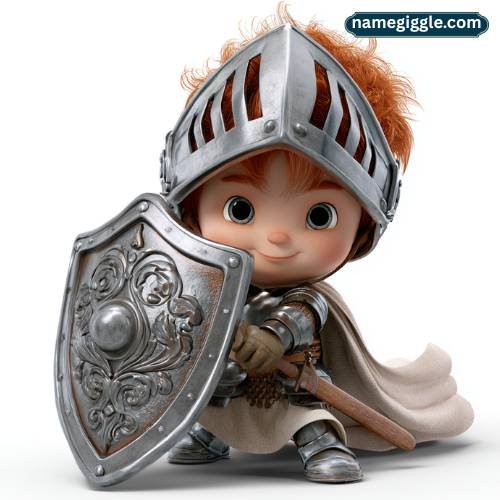 Funny Knight Names