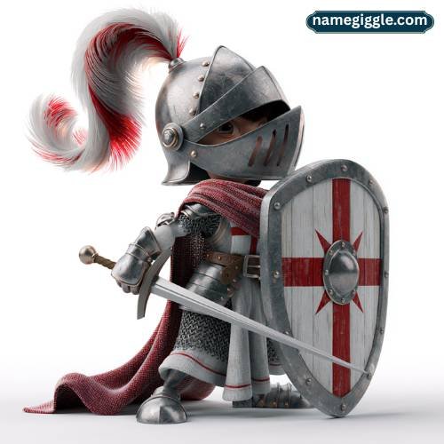 Funny Knight Names