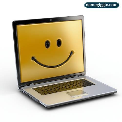 Funny Laptop Device Names