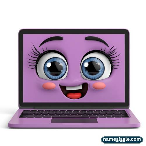 Funny Laptop Names