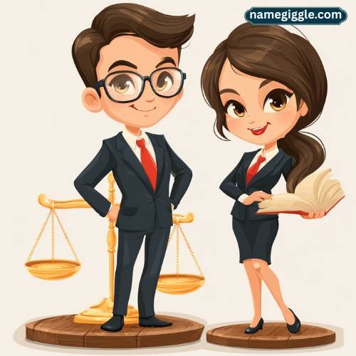 Funny Law Firm Names
