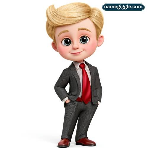 Funny Long Names for Boys