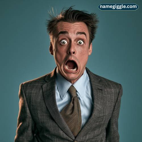 Funny Made-Up Phobia Names