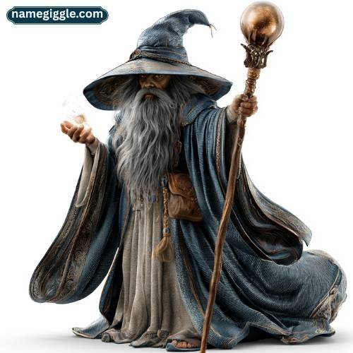 Funny Mage Nicknames