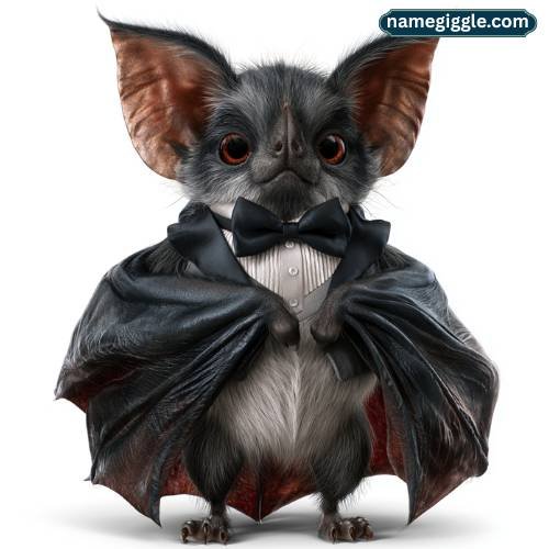 Funny Male Bat Names