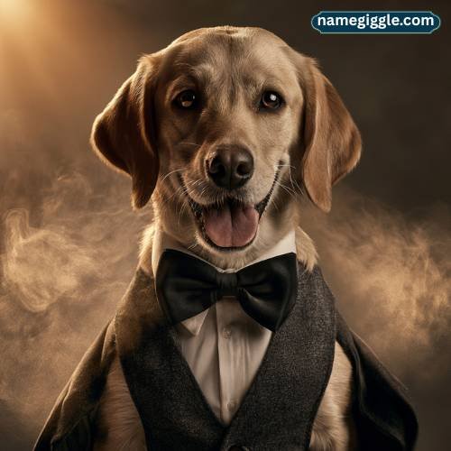 Funny Male Dog Names From Movies