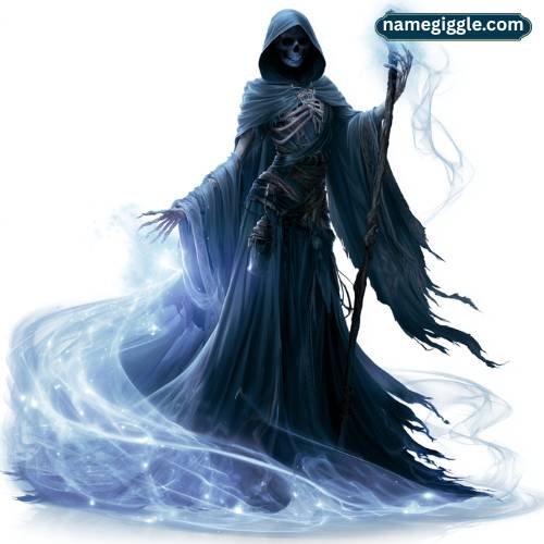 Funny Male Necromancer Names