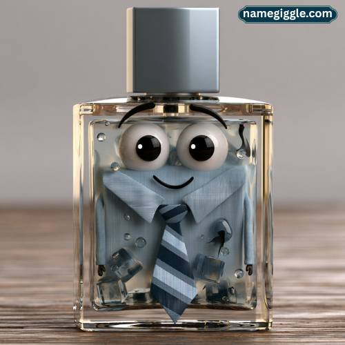 Funny Men's Cologne Names