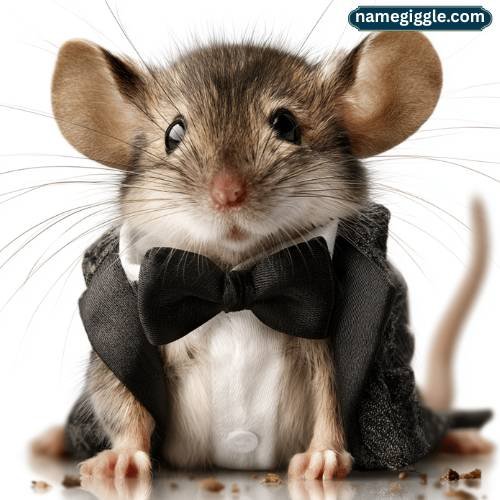 Funny Mouse Names (With Meanings)