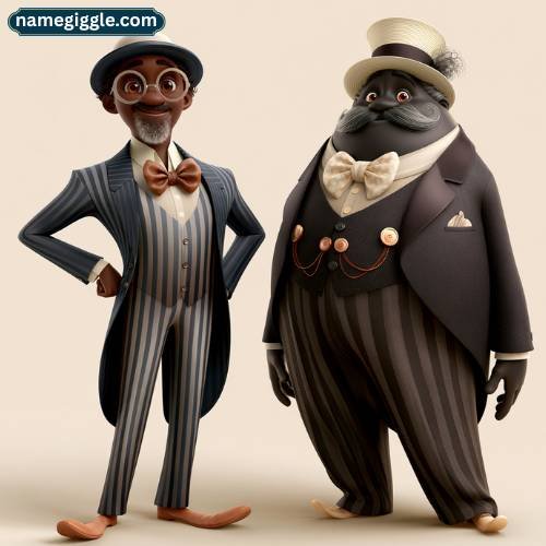 Funny Movie Character Names