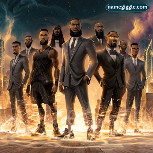 Funny NBA Fantasy Team Names