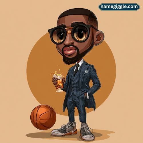 Funny NBA Nicknames