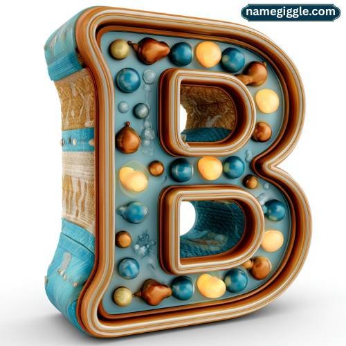 Funny Names That Start With B (With Meanings)