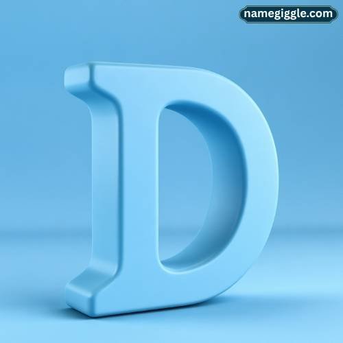 Funny Names That Start With D (With Meanings)