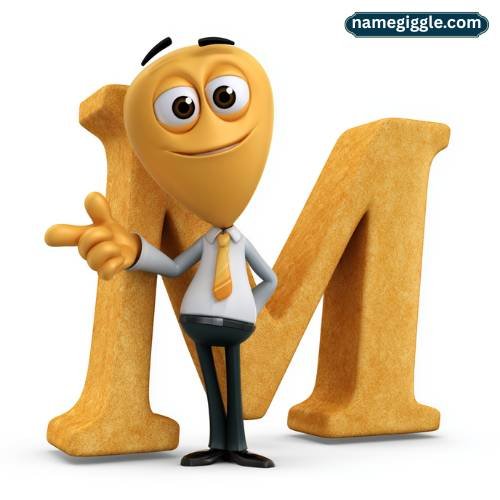 Funny Names That Start With M (With Meanings)