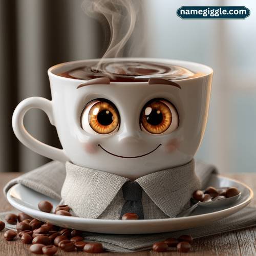 Funny Names for Coffee (With Meanings)