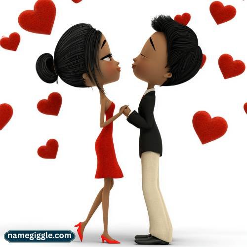 Funny Names for Girlfriend (With Meanings)