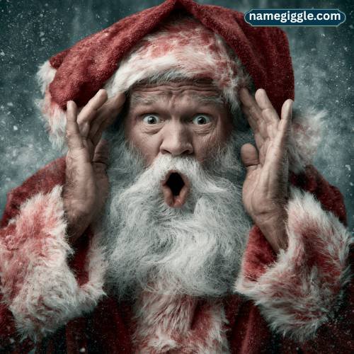 Funny Names for Santa Claus