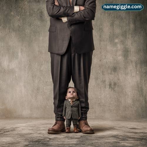 Funny Names for Short People