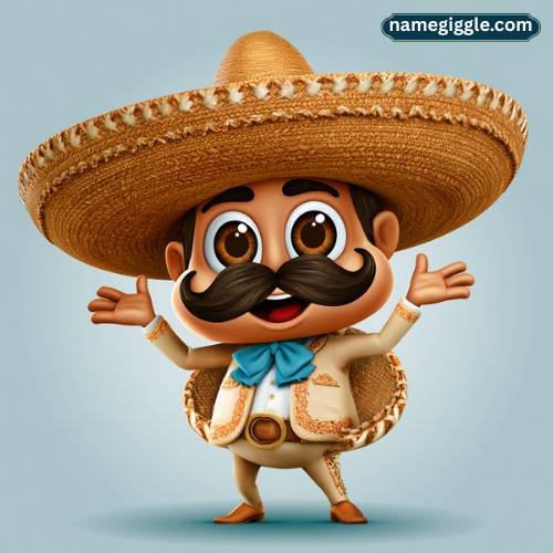 Funny Names in Spanish