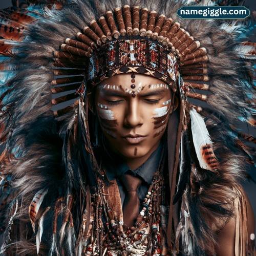 Funny Nature Inspired Native Names