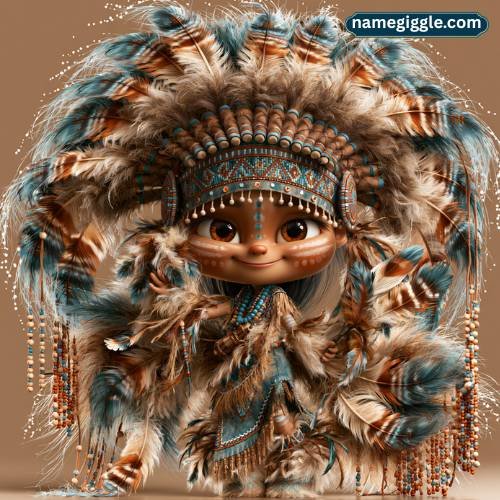 Funny Native Names (With Meanings)