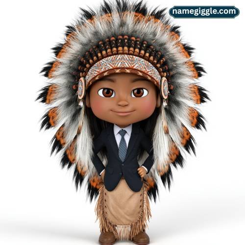 Funny Native Nicknames