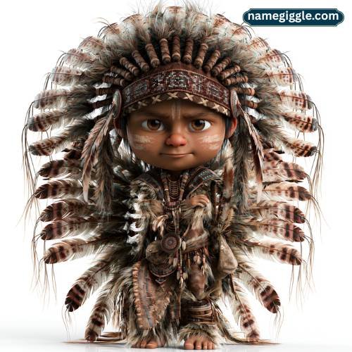 Funny Native Tribe Names