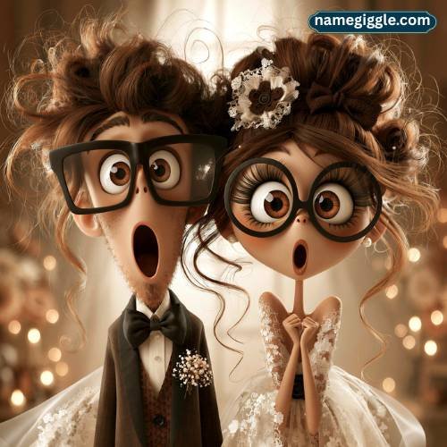 Funny Nicknames for Couples