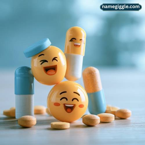 Funny Over-the-Counter Medicine Names