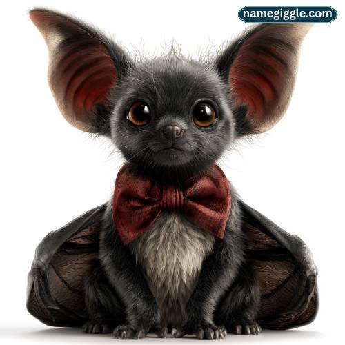 Funny Pet Bat Names
