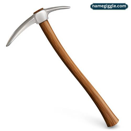 Funny Pickaxe Names (With Meanings)