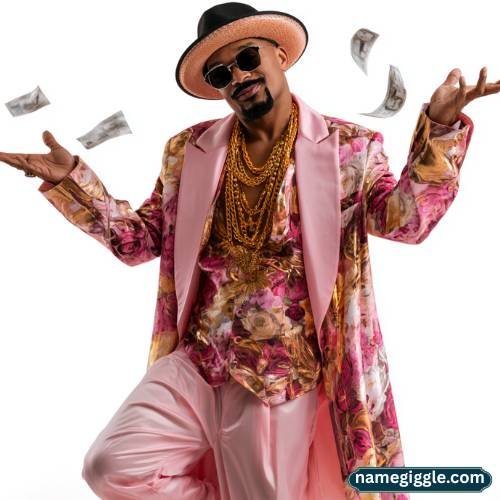 Funny Pimp Nicknames