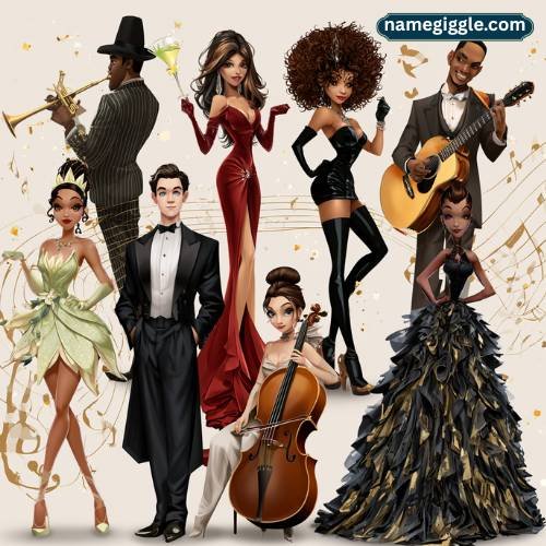 Funny Pop Song Names