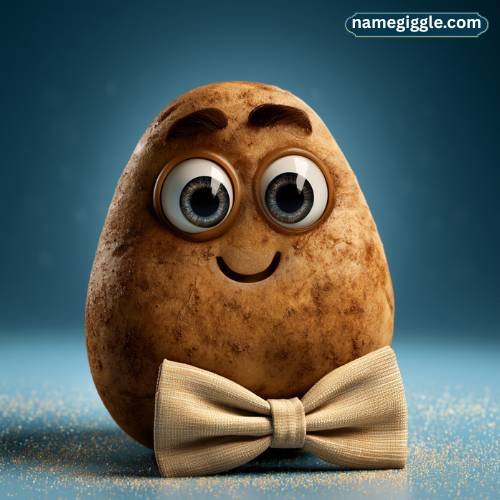 Funny Potato Names (With Meanings)