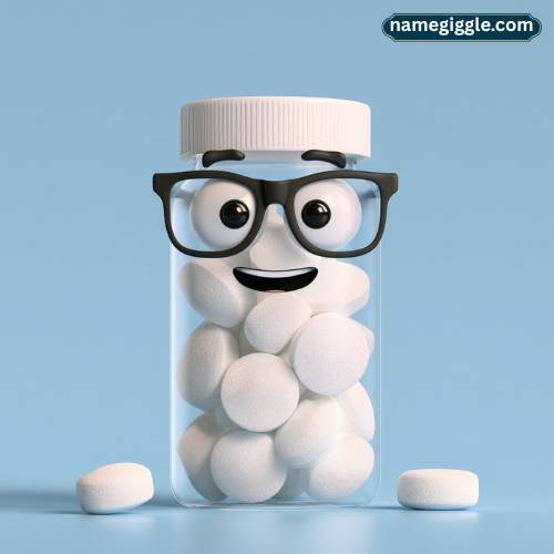 Funny Prescription Medicine Names