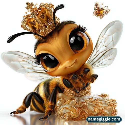 Funny Queen Bee Names