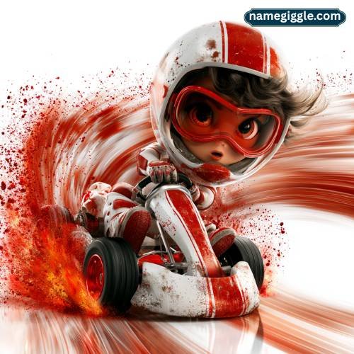 Funny Racing Names (With Meanings)