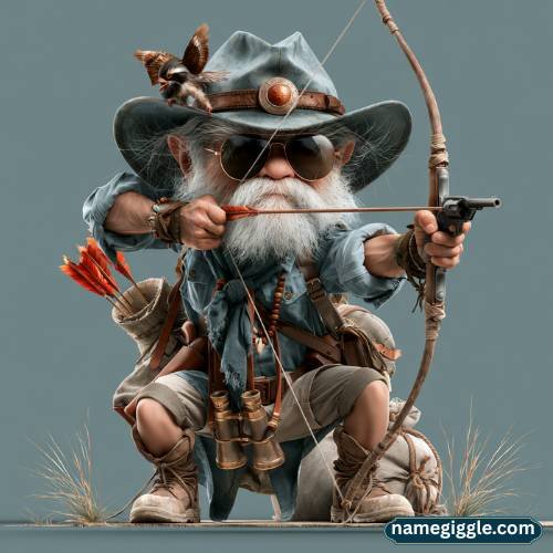 Funny Ranger Names (With Meanings)