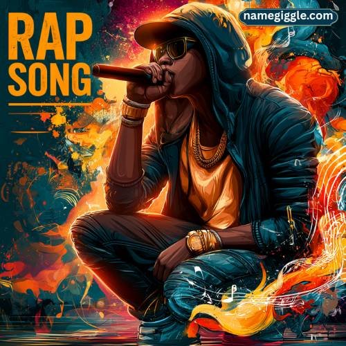 Funny Rap Song Names