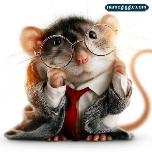 Funny Rat Names