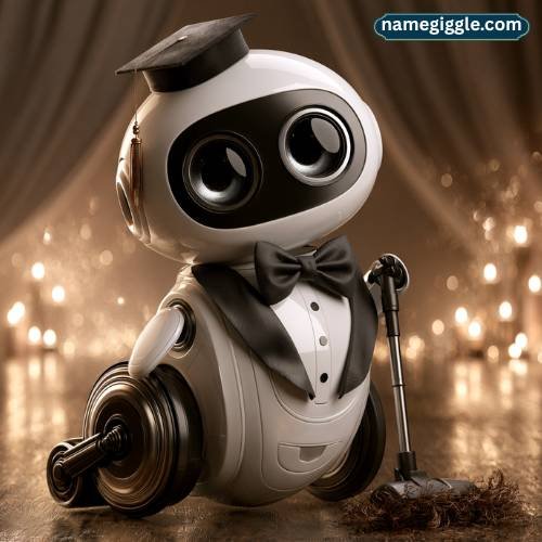 Funny Robot Vacuum Names