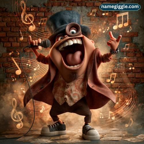 Funny Rock Song Names