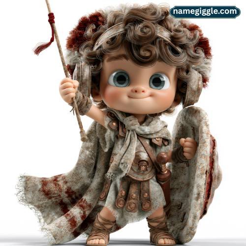 Funny Roman Boy Names