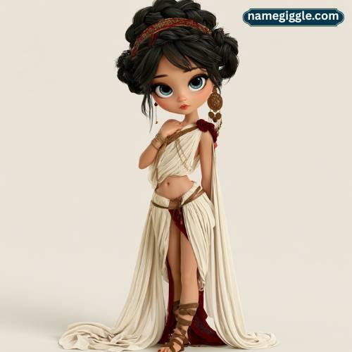 Funny Roman Girl Names